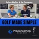 Lower Back Pain and how to avoid it in golf with leading specialist Stefaan Vossen