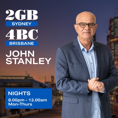 Nights with John Stanley:2GB & 4BC