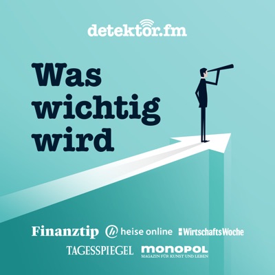 Was wichtig wird:detektor.fm Wort