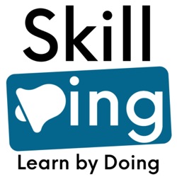 SkillDing -Learn by Doing