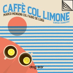 Caffè col Limone (contro l'hangover)