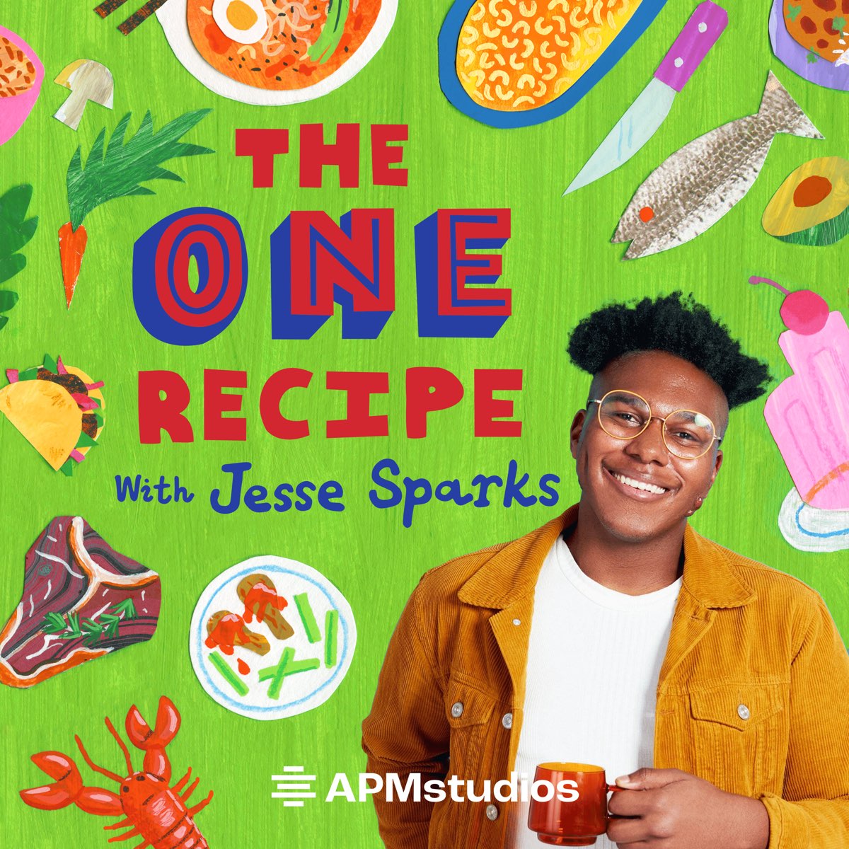The One Recipe - Podcast - Apple Podcasts