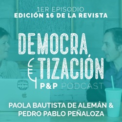 Democratización por P&P