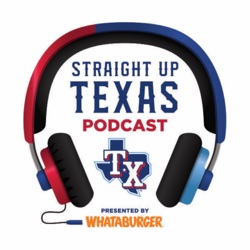 Welcome back to the Straight Up Texas Podcast!