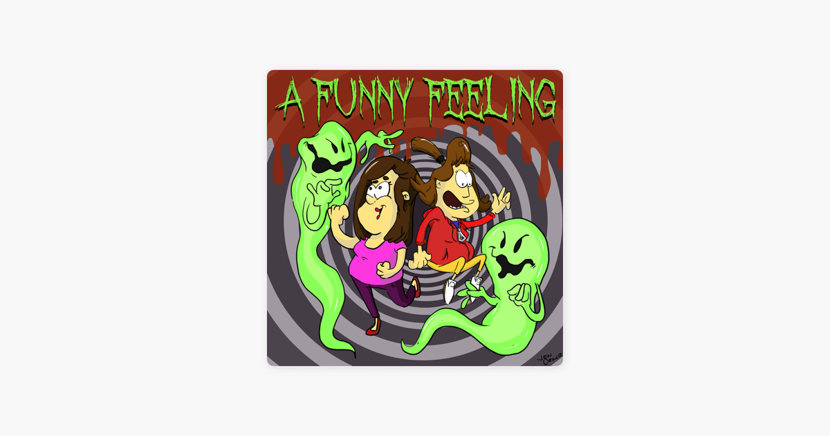 A Funny Feeling: Psychic Sisters w/Lauren Ashley Smith (A Black Lady Sketch  Show) on Apple Podcasts