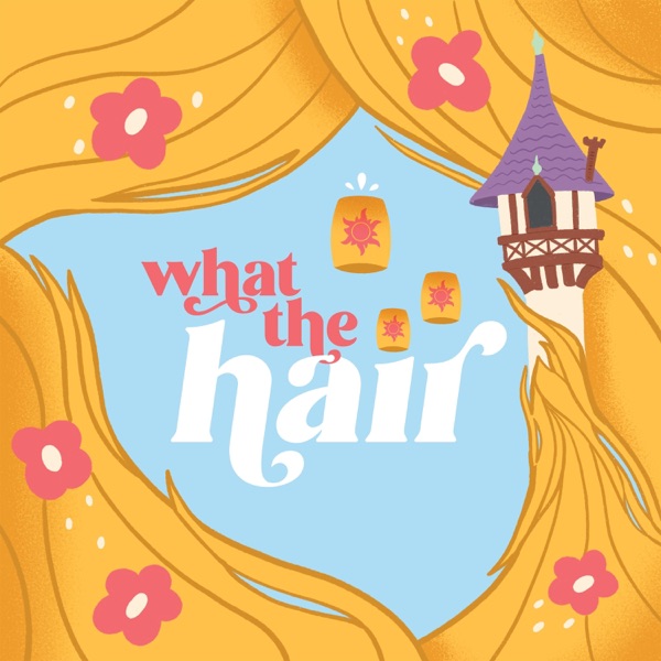 What the Hair Artwork