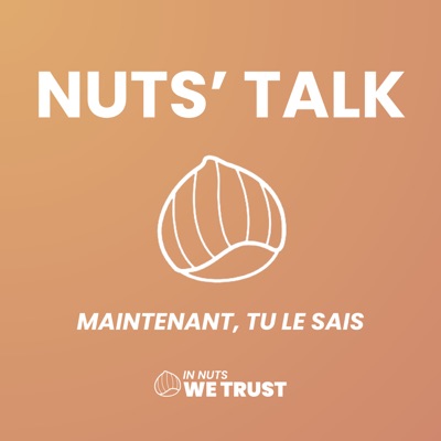 NUTS' TALK:innutswetrust