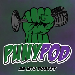 Marvel Fandom Podcast by Puny Pod