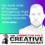 Matteo Grassi | The Dark Side of Success: Navigating High Performance with Bipolar Disorder