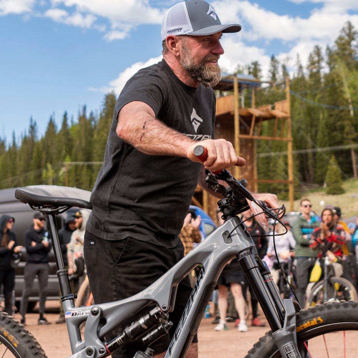 Rich drew mtb hotsell