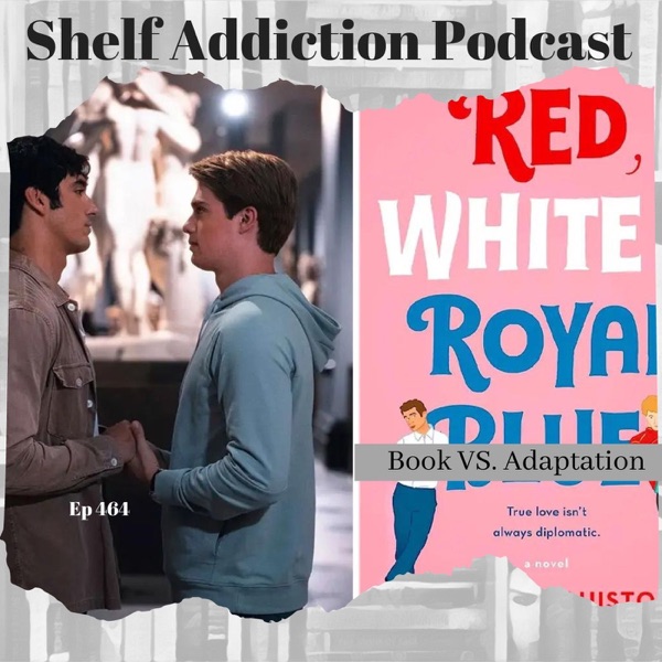 Red, White, & Royal Blue | Book vs Movie Adaptation photo