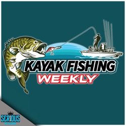 Top 3 Reasons to Kayak Fish | Kayak Fishing Weekly Intro