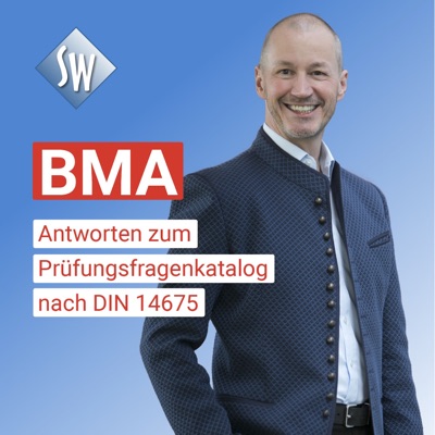 BMA Antworten zum Prüfungsfragenkatalog nach DIN 14675