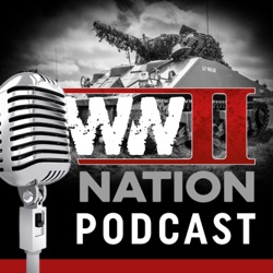 Ep 33 - Operation Foursquare: The Last Czech Parachutist with George Bearfield - Part 1