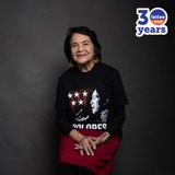 Dolores Huerta: Don’t Let the Haters Divide Us