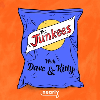 The Junkees - Dave O'Neil and Kitty Flanagan:Nearly Media