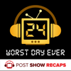 24 LIVE: Post Show Recaps of 24 Live Another Day - 24 Live Another Day LIVE Recaps After Episode of the Fox Series about Jack Bauer with Rob Cesternino and Josh Wigler