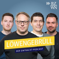 Studio Blau Gelb –  Der Eintracht-Podcast
