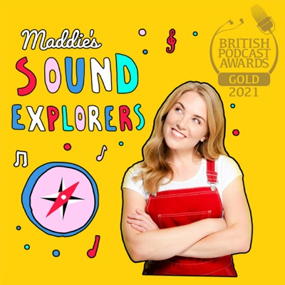 Maddie's Sound Explorers:Magic Star