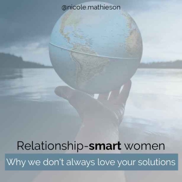 64. Why we don't always love your solutions photo