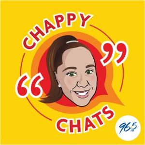 Chappy Chats with Sarah Petchell