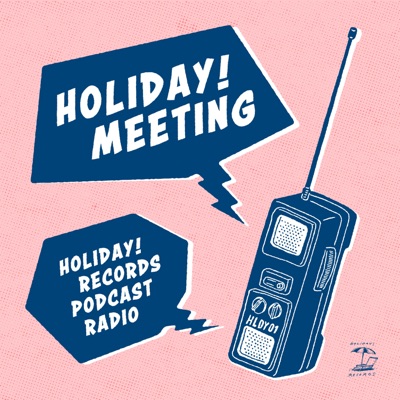 音楽番組【インディーズバンドと語ろう】HOLIDAY! MEETING 音楽番組【インディーズバンドと語ろう】HOLIDAY! MEETING