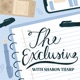 The Exclusive With Sharon Tharp
