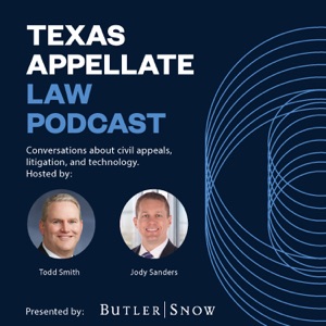 Texas Appellate Law Podcast