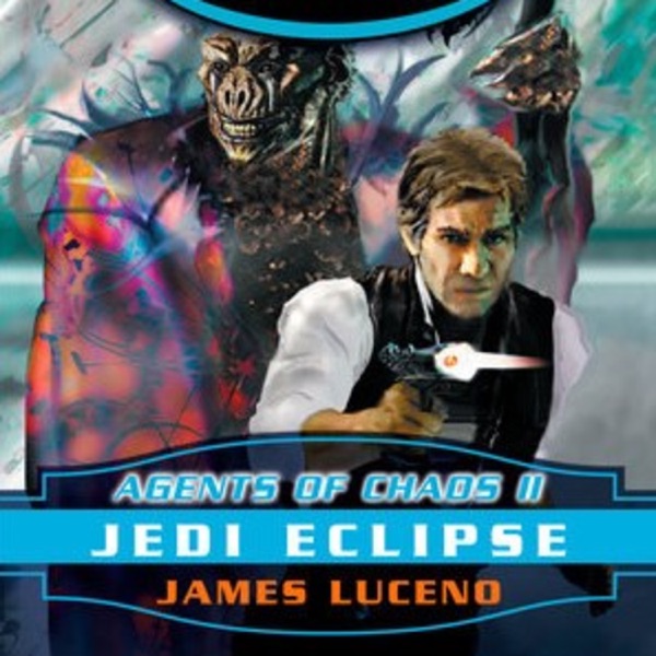 Ep 63 - Agents of Chaos II: Jedi Eclipse with K2 photo