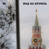 Вид на Кремль - Медуза / Meduza