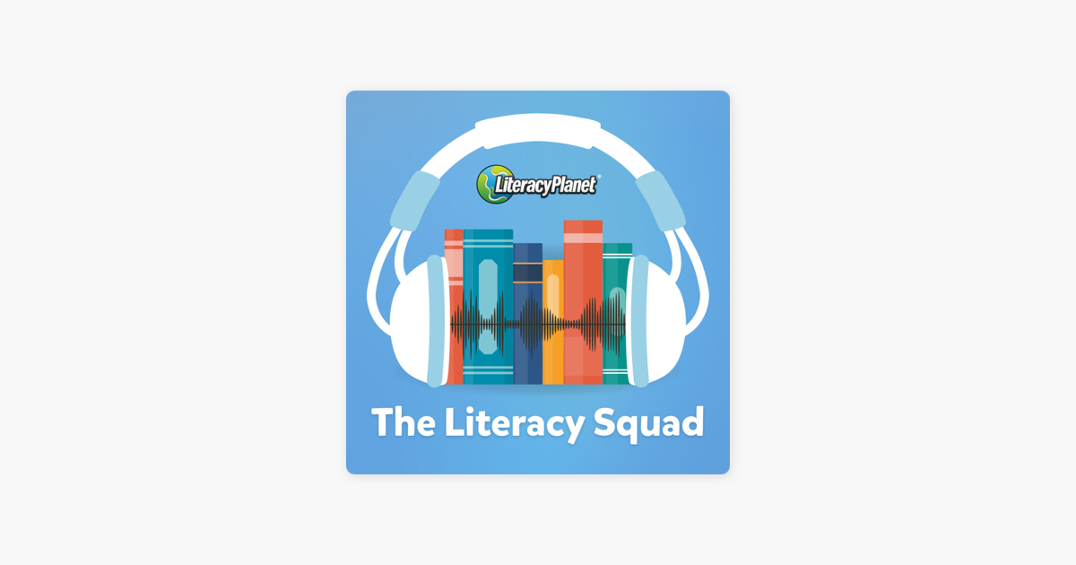 ‎The Literacy Squad on Apple Podcasts