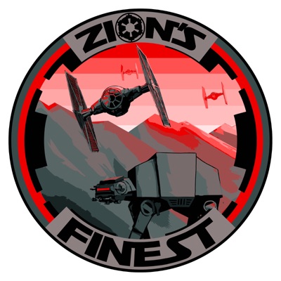 Zions Finest - A Star Wars: Shatterpoint Podcast:Zions Finest