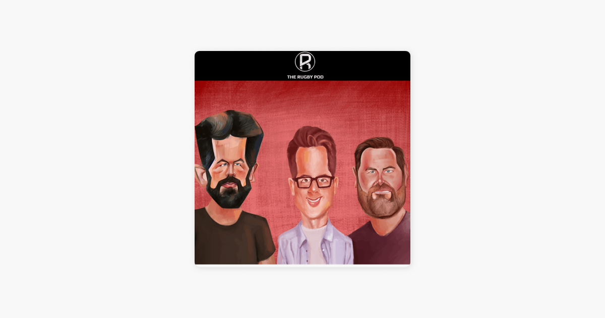 The Rugby Pod: Episode 5 - Oh My Farrell! on Apple Podcasts