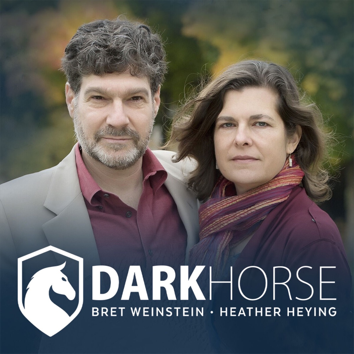 Bret Weinstein and John McWhorter: George Floyd Protests and Race in  America - DarkHorse Podcast | Lyssna här | Poddtoppen.se
