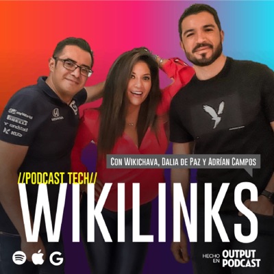 WikiLinks // Podcast TECH