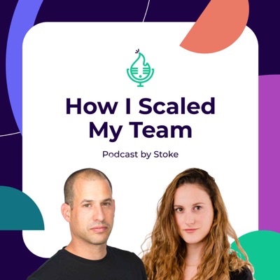 How I Scaled My Team