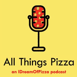 Episode 8: Mark Zuckerberg's Favorite Pizza Place
