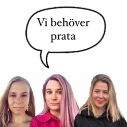 Vi behöver prata