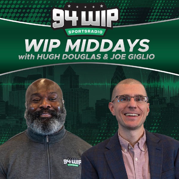 94WIP Middays with Hugh Douglas and Joe Giglio