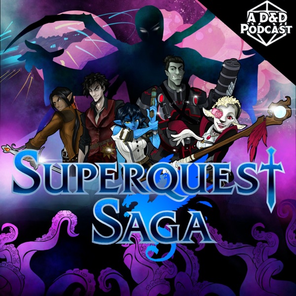 Superquest Saga