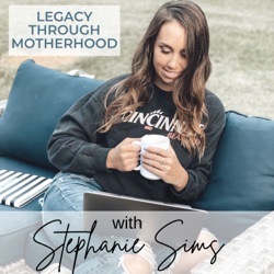 EP 95 How to Support Our Postpartum Bodies & Hormones with Dr. Heather Rhodes