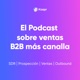 Ep 9. De agencia de modelos a tener una empresa líder en LinkedIn - Mar Domínguez