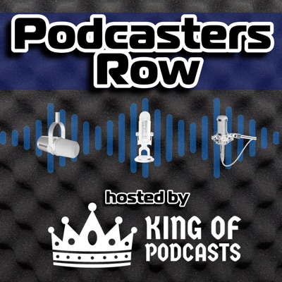 Podcasters Row (formerly When I'm Not Podcasting)