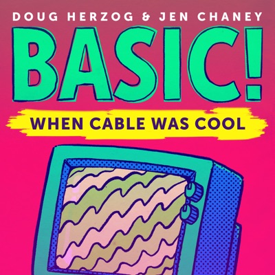 Bonus Holiday Episode: Best Basic Cable Shows Ever!
