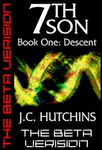 7th Son: Book One - Descent (The Beta Version)