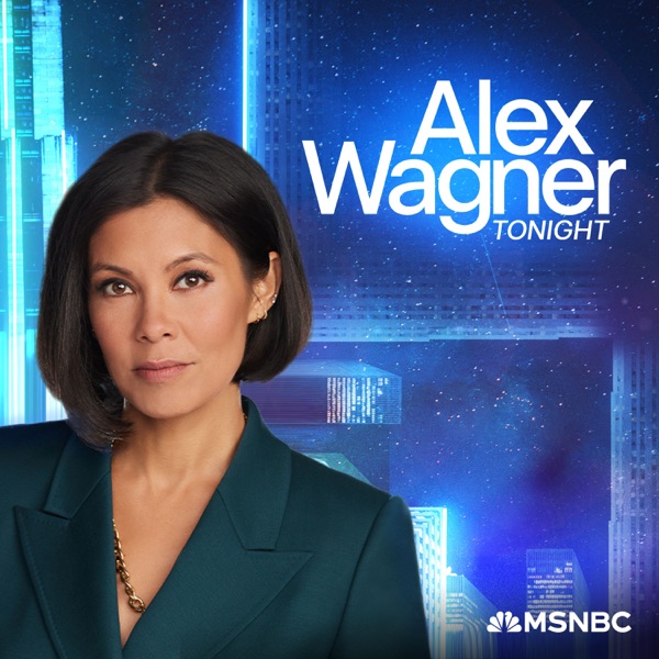 Alex Wagner Tonight image