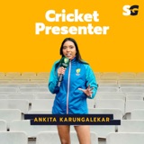 #270: From International Student to on field with the Australian Cricket team