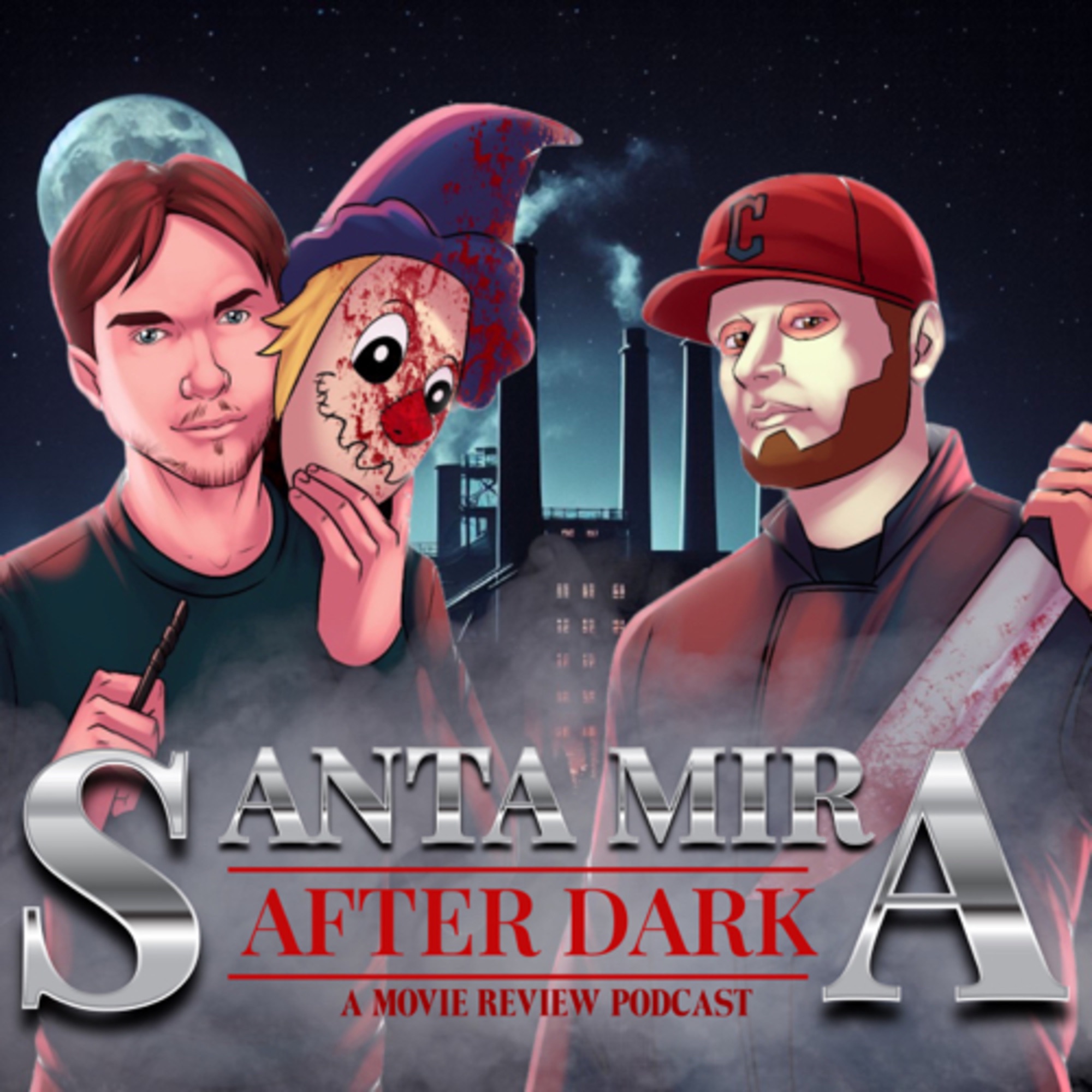 Longlegs (2024) Santa Mira After Dark Horror Movie Reviews Podcast