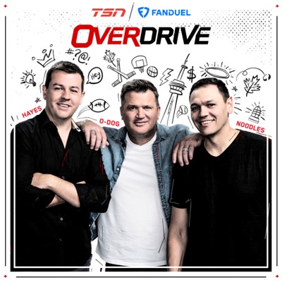OverDrive:TSN 1050 Radio