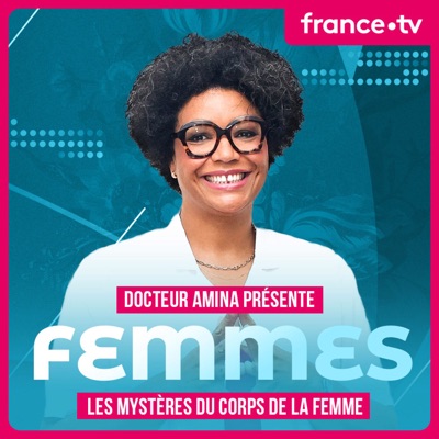 Amina Yamgnane : Femmes:France Télévisions